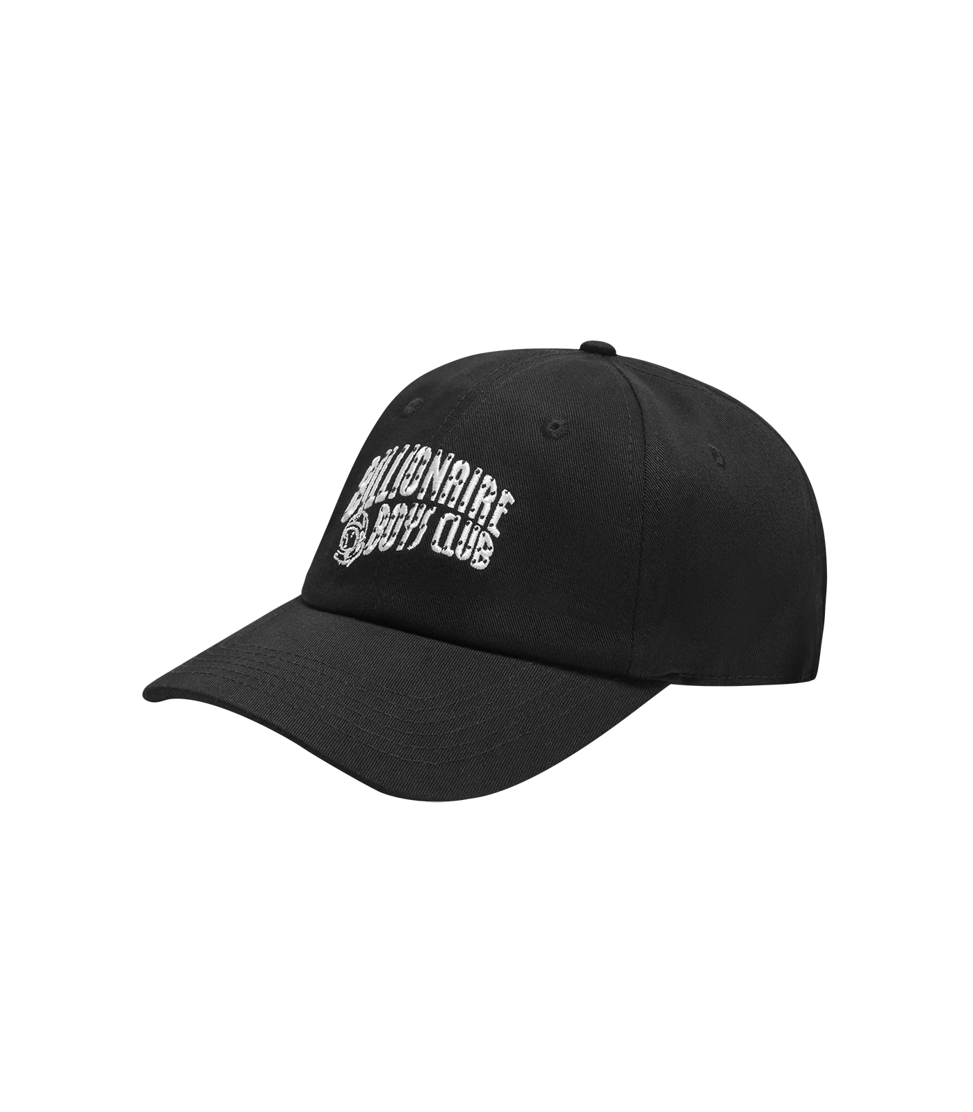 ARCH LOGO CAP - BLACK