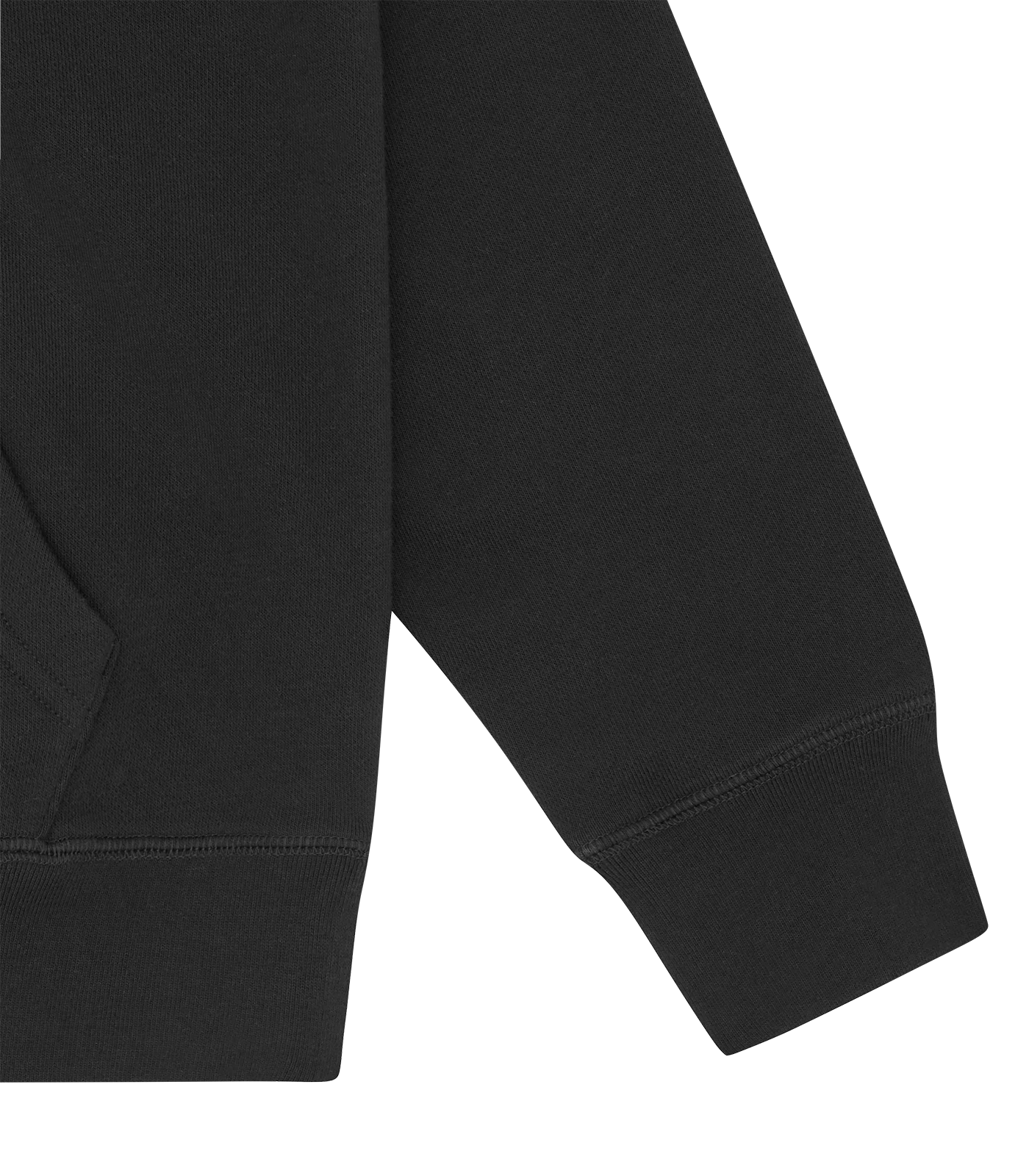 BB ASTRO ROCKET GRADIENT POPOVER HOOD - BLACK - Image 4