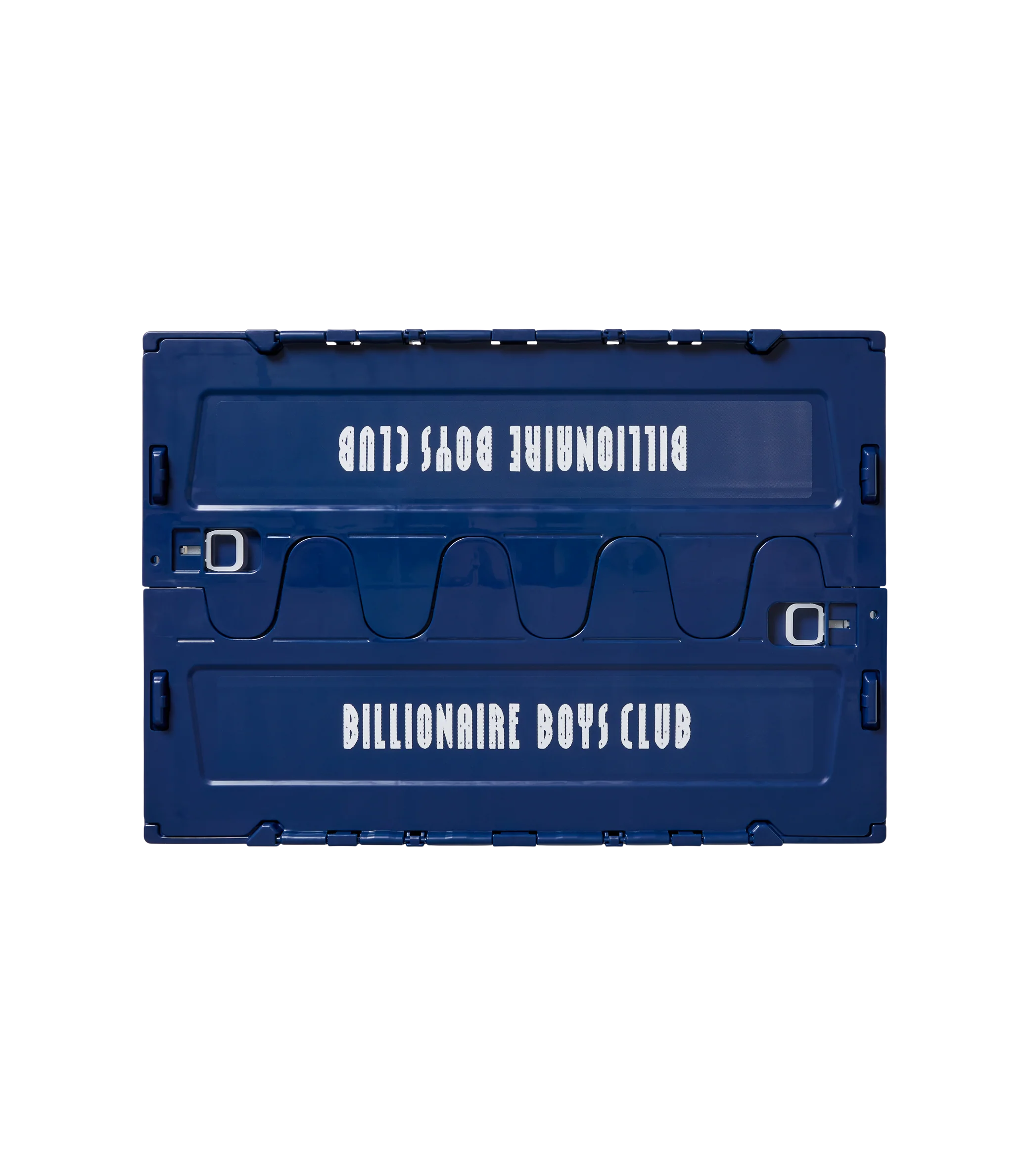 BILLIONAIRE BOYS CLUB STORAGE CRATE - NAVY - Image 2