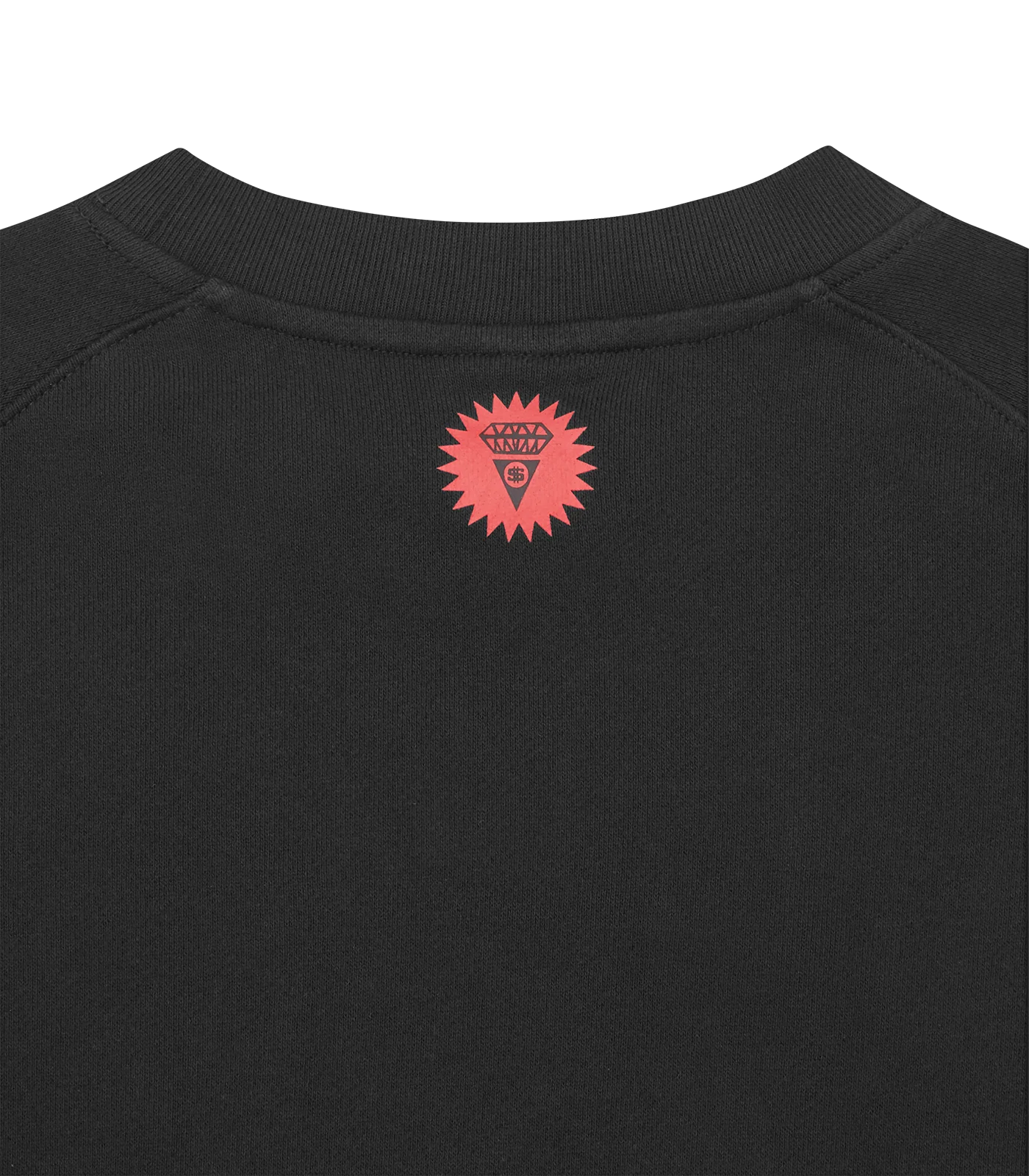CONE CREWNECK - BLACK - Image 5