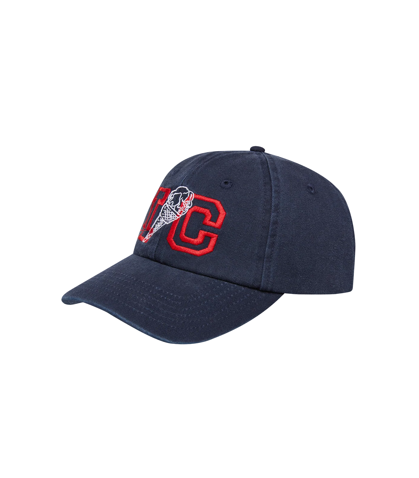 CONE DAD CAP - NAVY