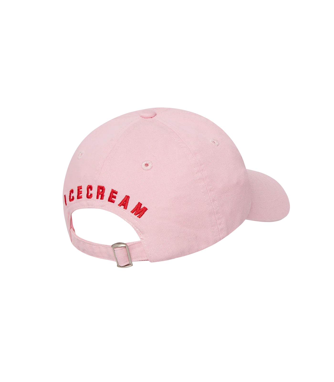CONE DAD CAP - PINK - Image 2