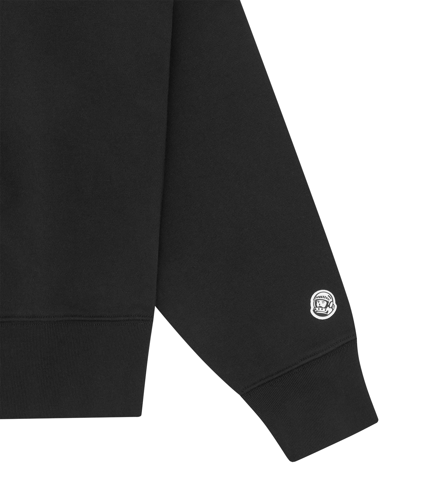 GLOW ASTRO CREWNECK - BLACK - Image 4