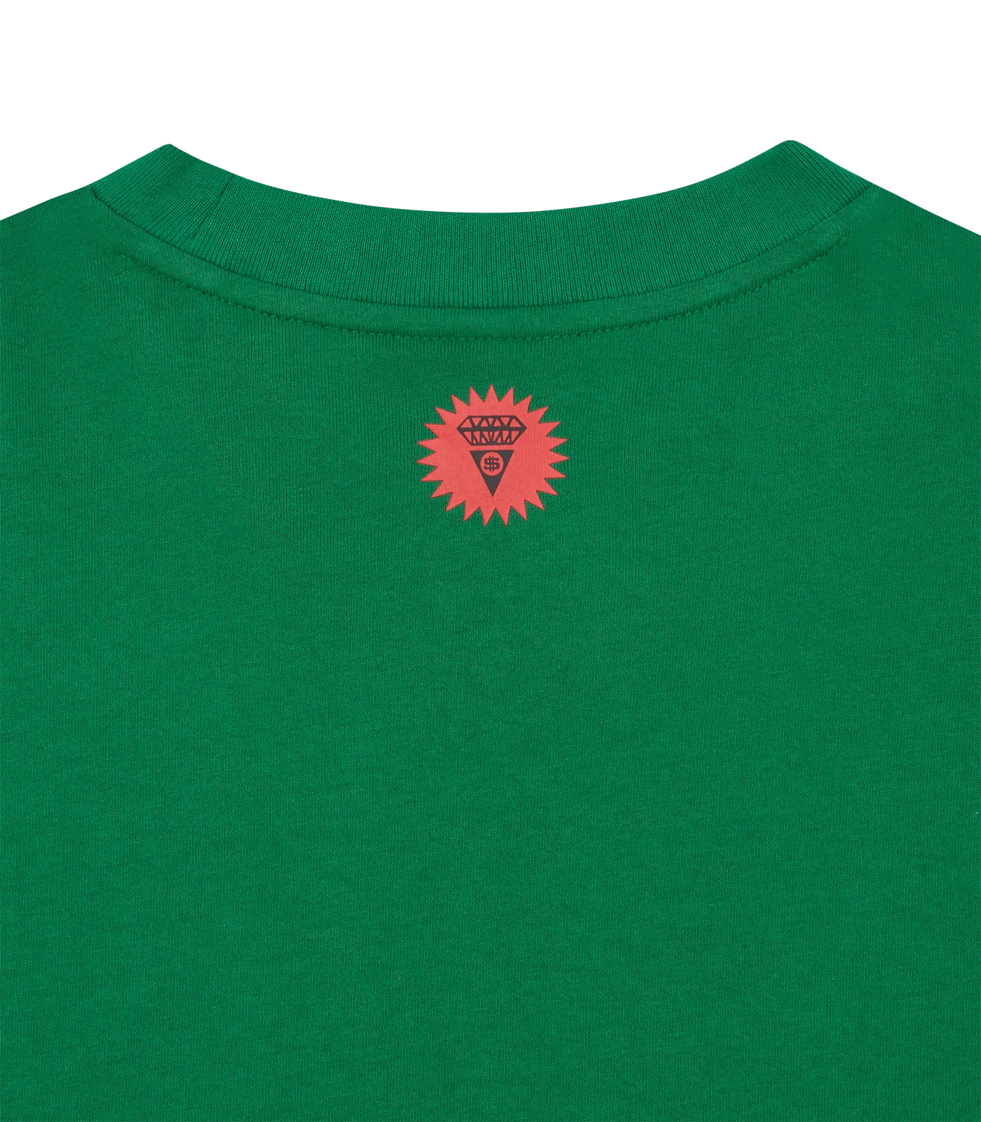 ICECREAM CONE L/S T-SHIRT - GREEN - Image 5