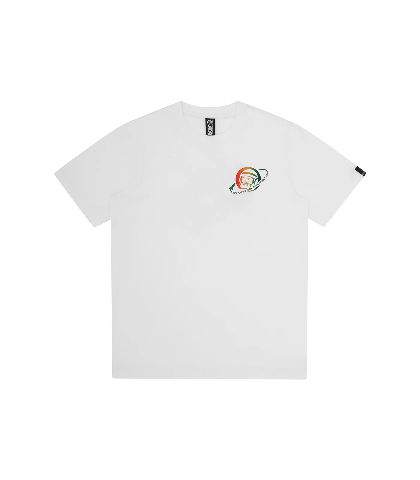 PLANET ASTRO T-SHIRT - WHITE