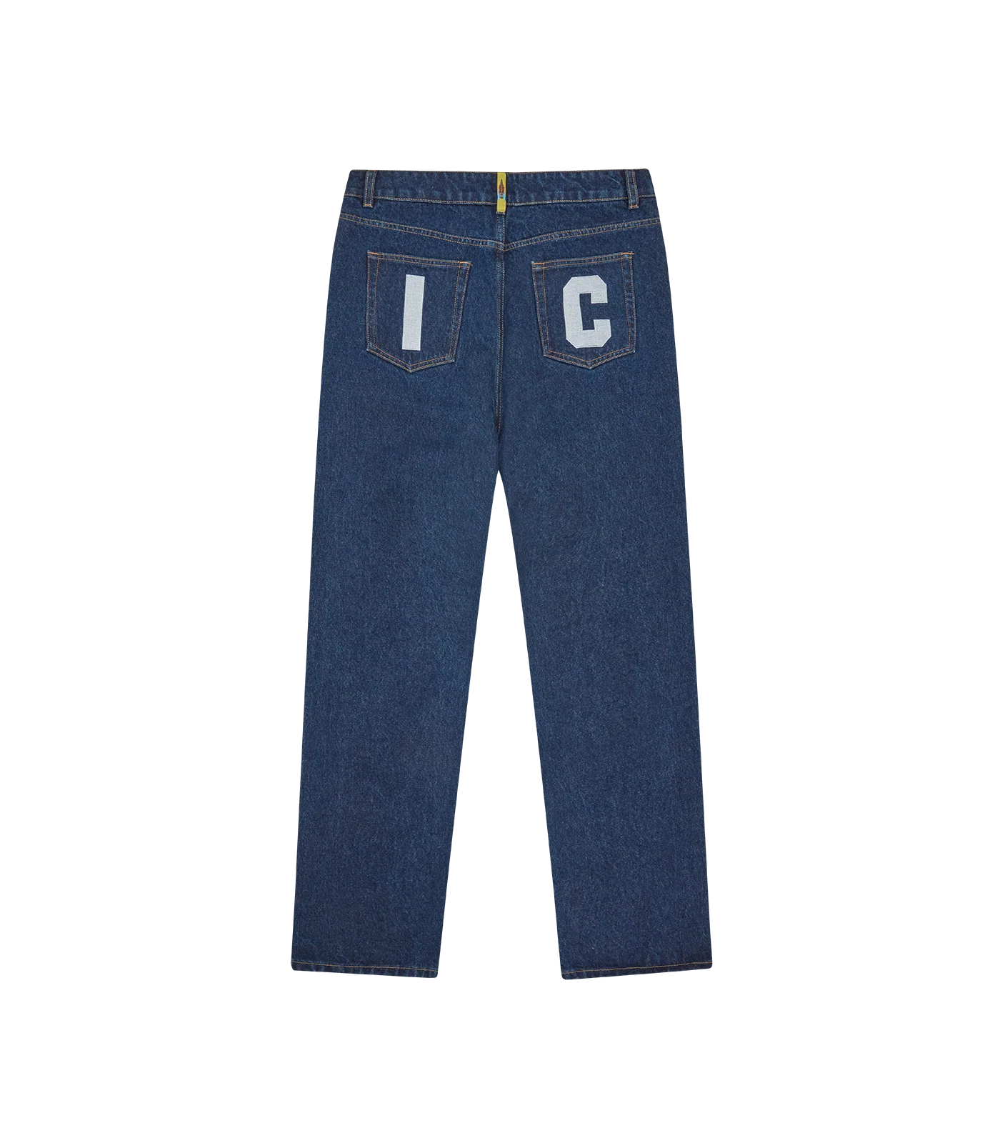 RUNNING DOG DENIM PANTS - INDIGO - Image 2