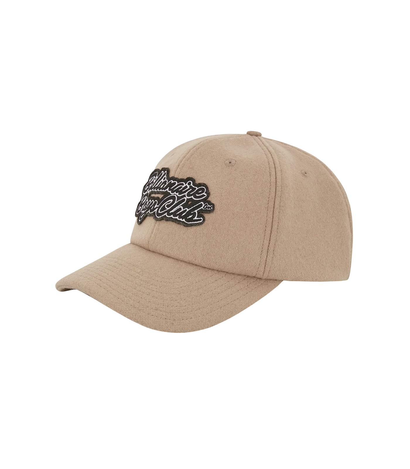SCRIPT LOGO DAD CAP - SAND