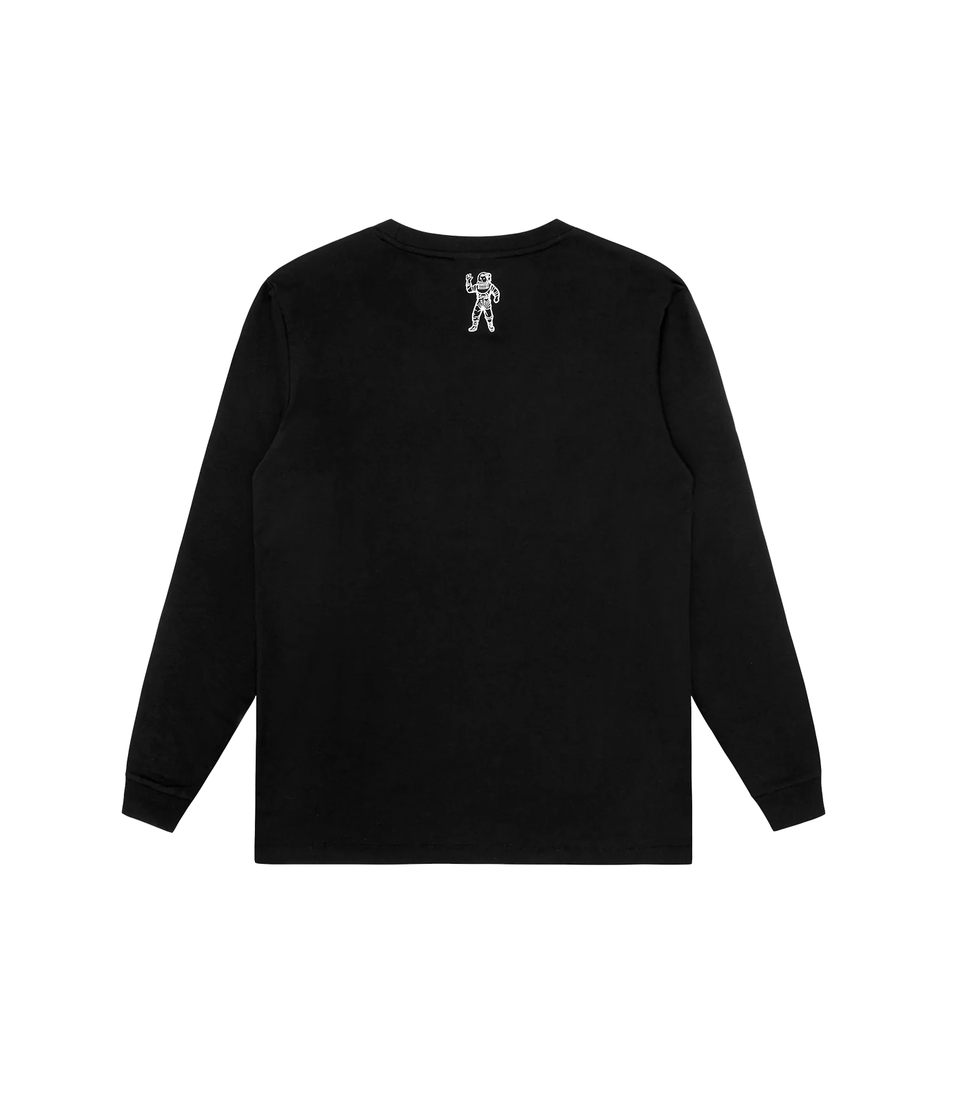SMALL ARCH LOGO L/S T-SHIRT - BLACK - Image 2