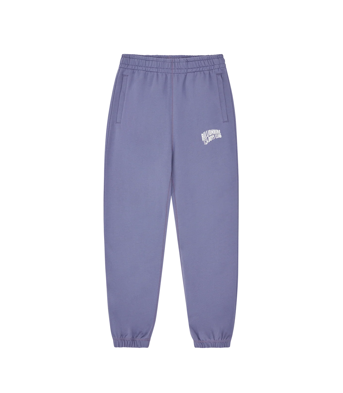 SMALL ARCH LOGO SWEATPANTS - LAVENDER
