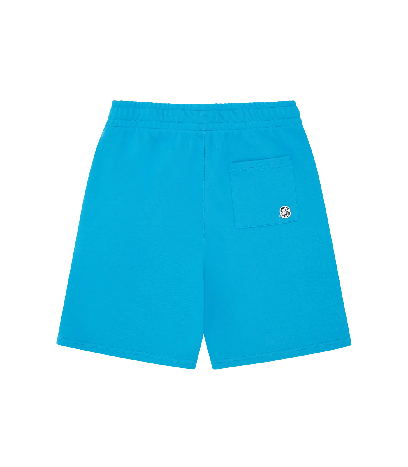 SMALL ARCH LOGO SHORTS - AQUA BLUE - Image 2