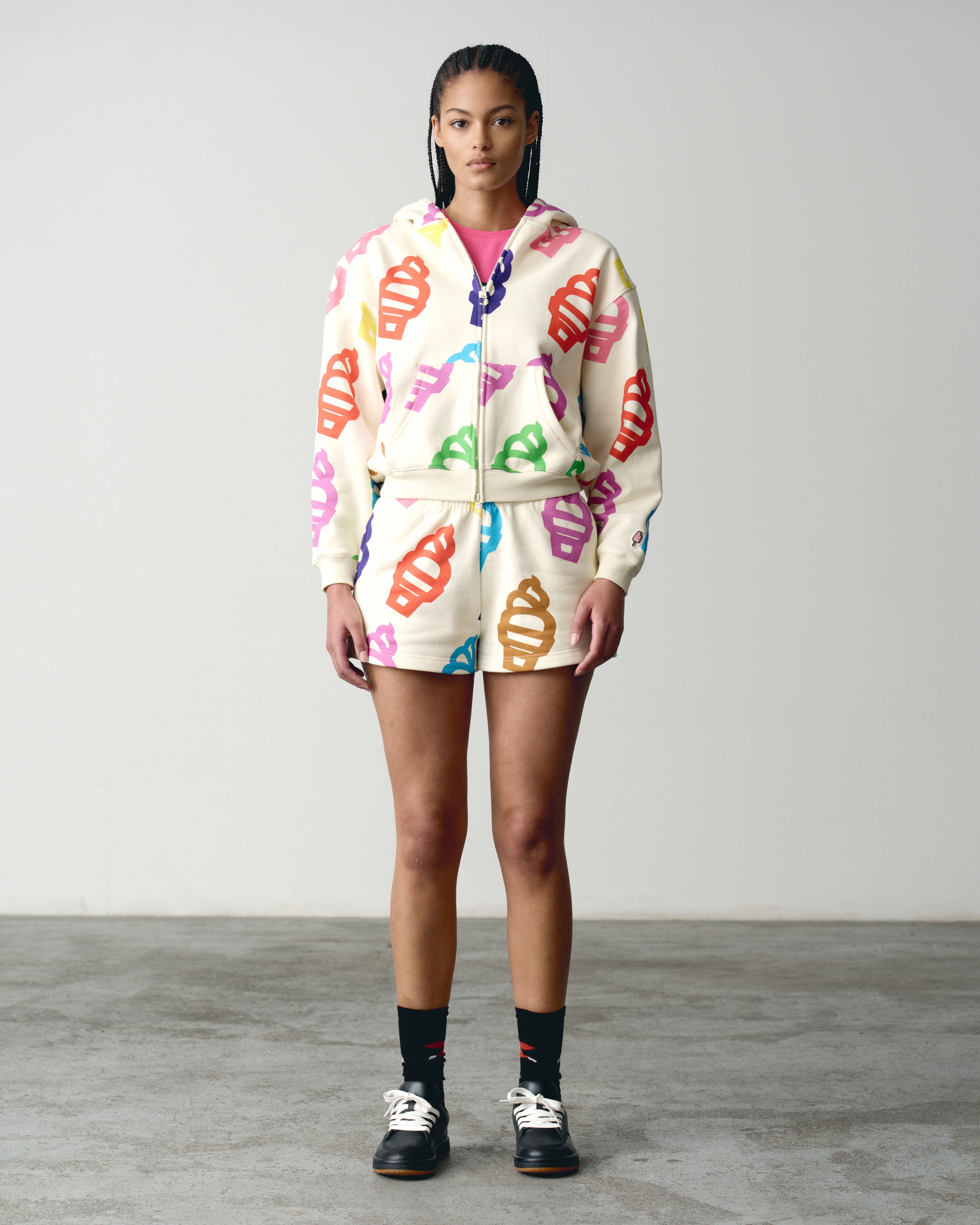 SOFT SERVE SHORTS - MULTI - Image 3