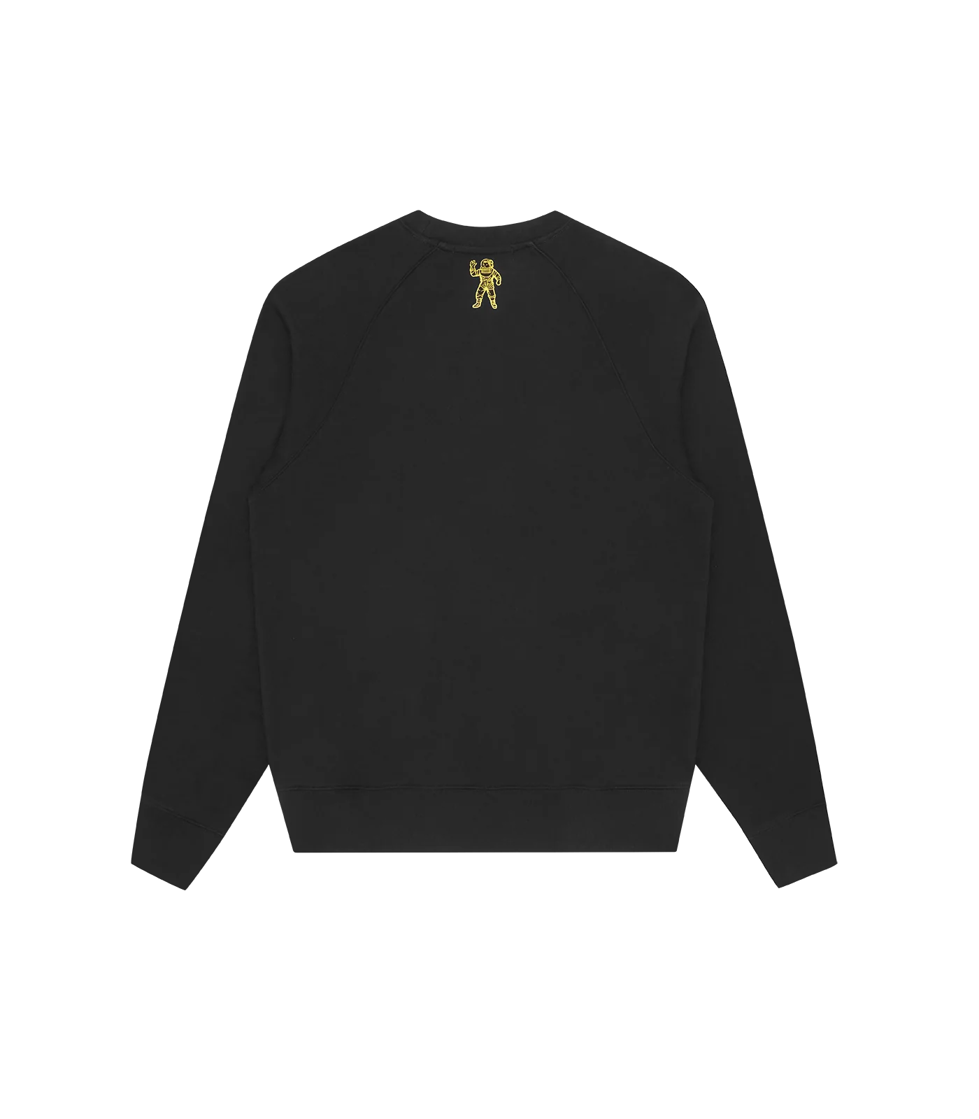 TRI-TONE ARCH LOGO CREWNECK - BLACK - Image 2